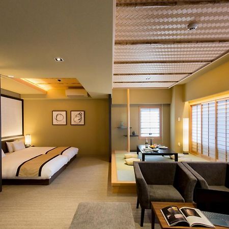 Готель Hauza Kyoto Gojo Karasuma Екстер'єр фото