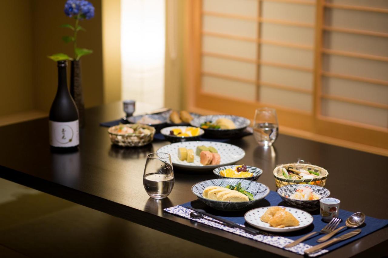 Готель Hauza Kyoto Gojo Karasuma Екстер'єр фото