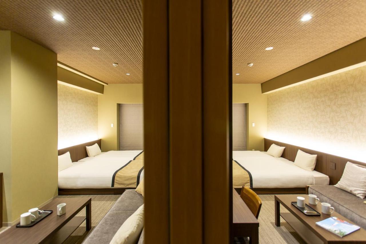 Готель Hauza Kyoto Gojo Karasuma Екстер'єр фото