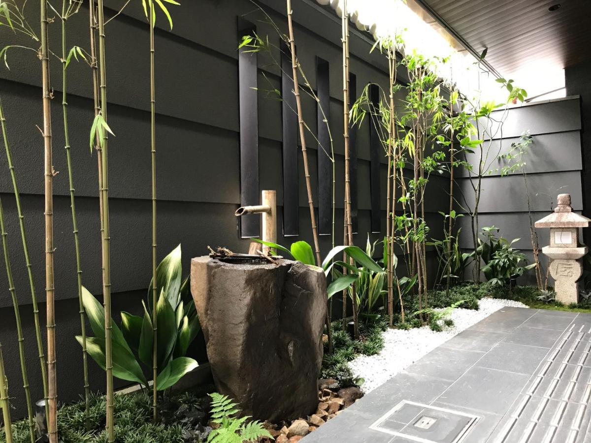 Готель Hauza Kyoto Gojo Karasuma Екстер'єр фото