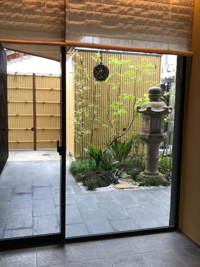 Готель Hauza Kyoto Gojo Karasuma Екстер'єр фото