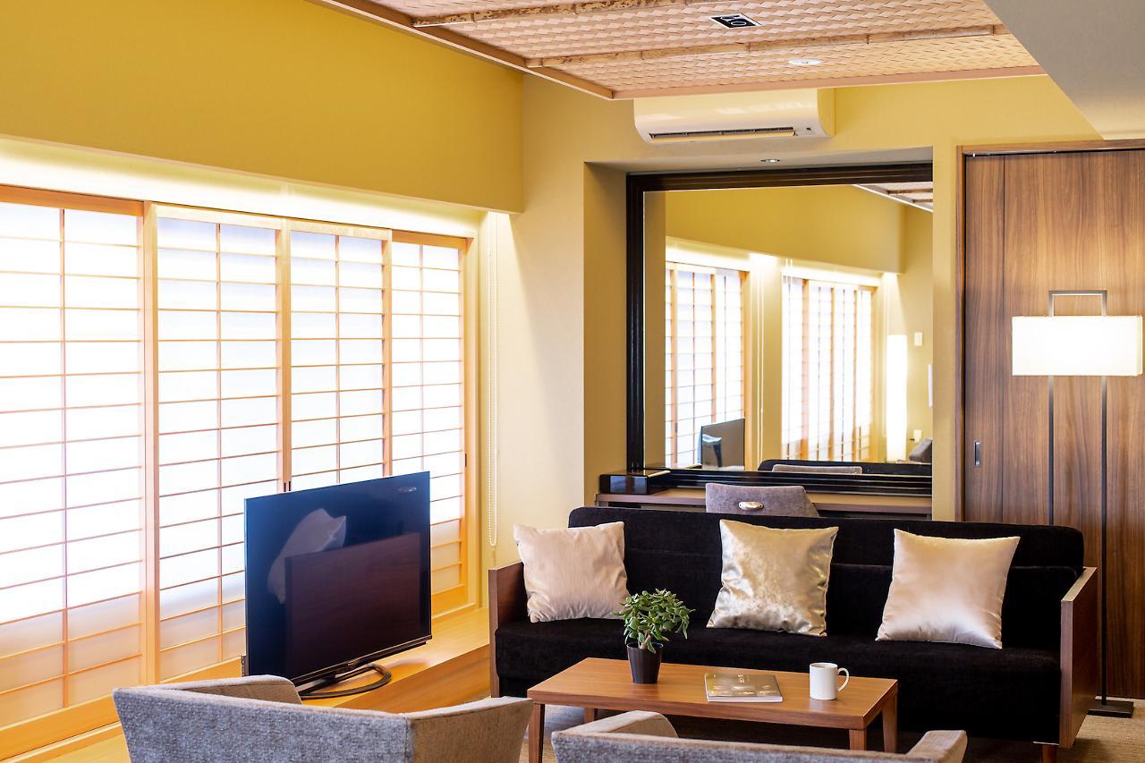 Готель Hauza Kyoto Gojo Karasuma Екстер'єр фото