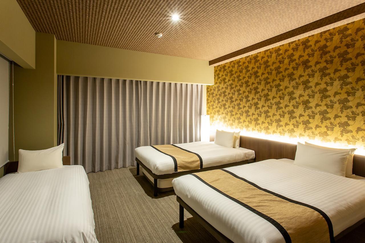 Готель Hauza Kyoto Gojo Karasuma Екстер'єр фото