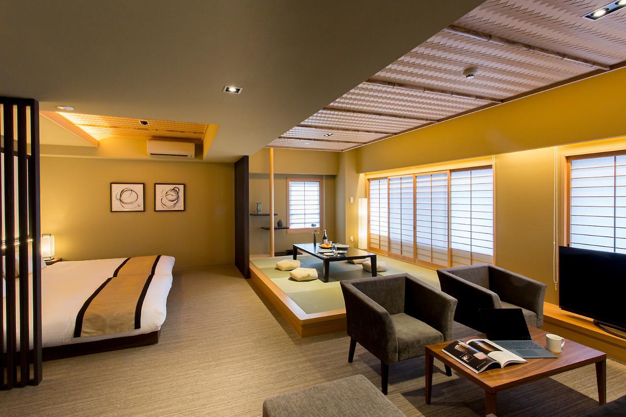 Готель Hauza Kyoto Gojo Karasuma Екстер'єр фото