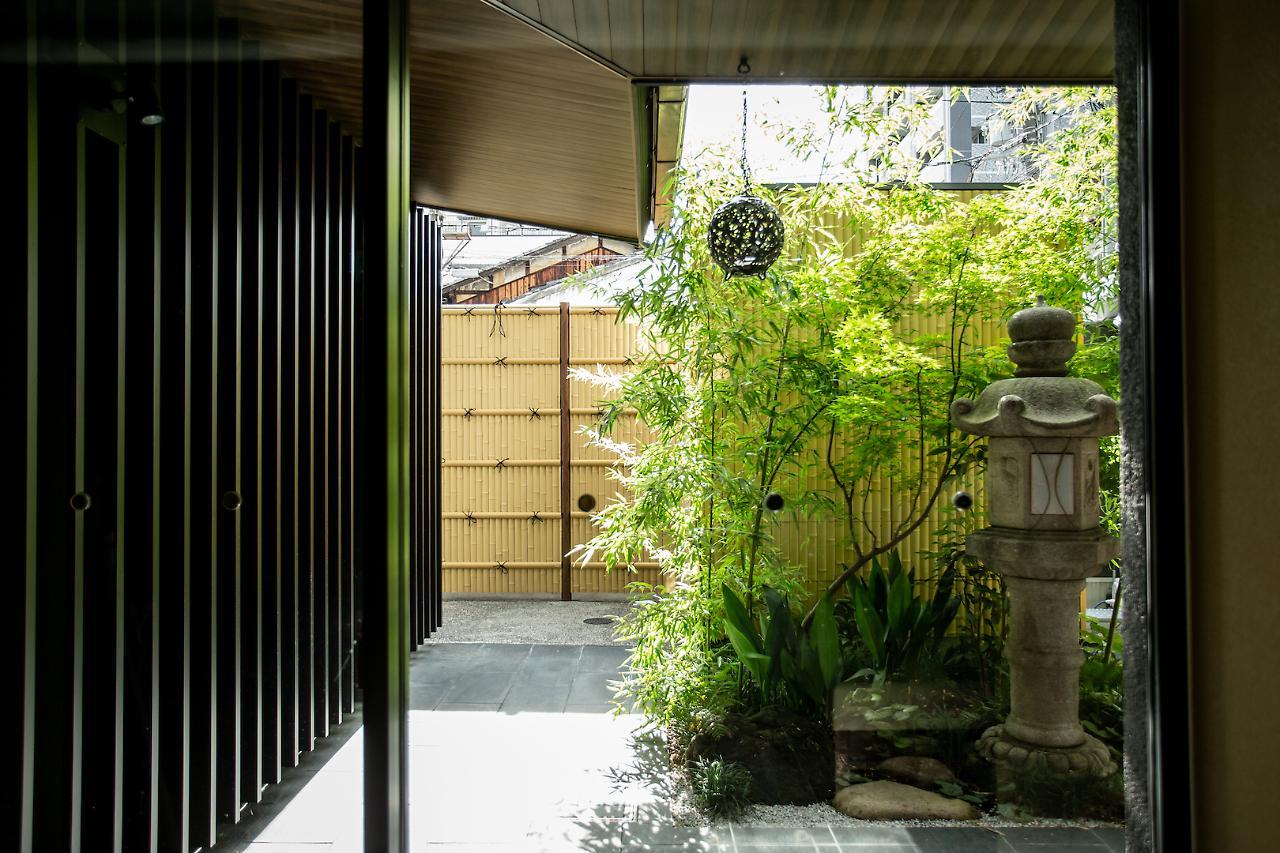 Готель Hauza Kyoto Gojo Karasuma Екстер'єр фото