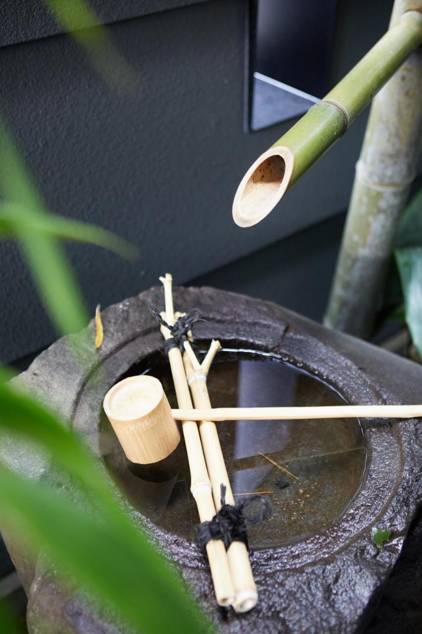 Готель Hauza Kyoto Gojo Karasuma Екстер'єр фото