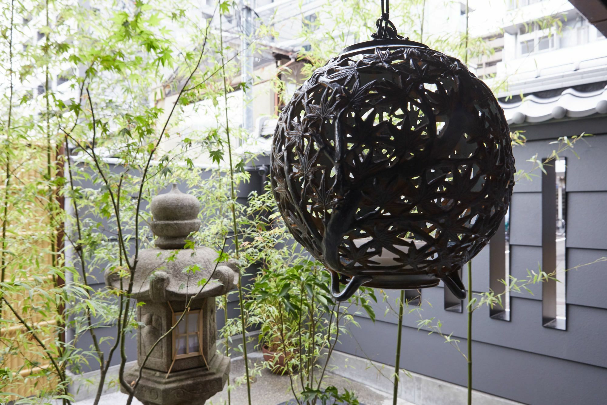Готель Hauza Kyoto Gojo Karasuma Екстер'єр фото